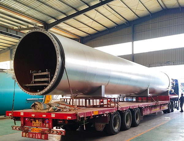 高压加长型硫化罐